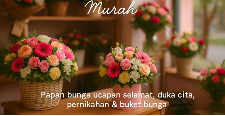Toko Bunga Periuk